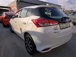 تۆیۆتا یارس